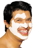 Male Facial Treatment
