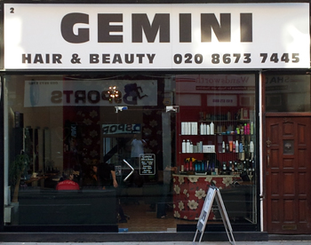 Gemini Store